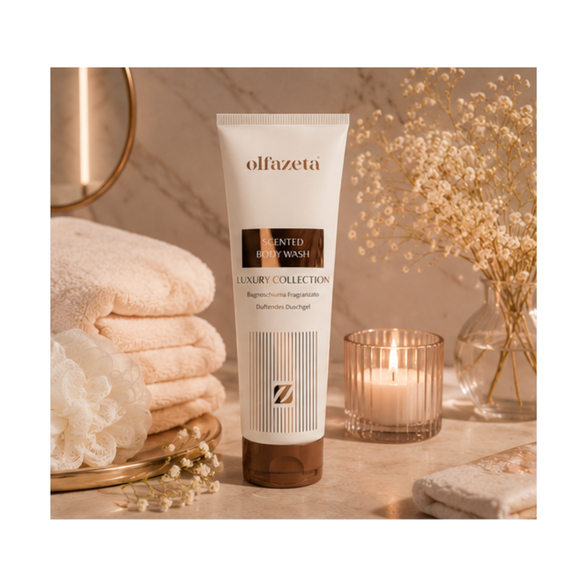Olfazeta Luxury Collection Body Wash 250 ml | BSF118