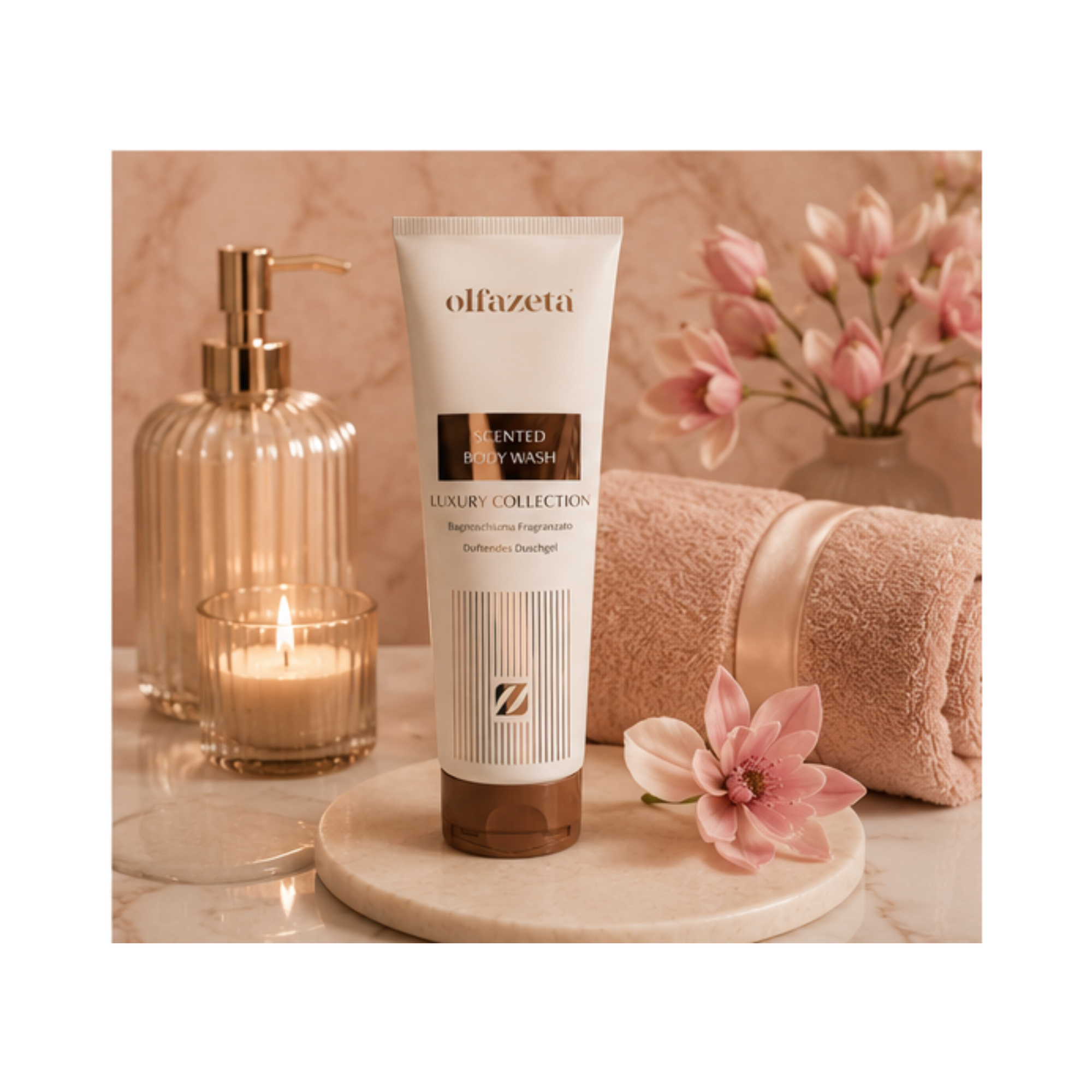 Olfazeta Luxury Collection Body Wash 250 ml | BSF111