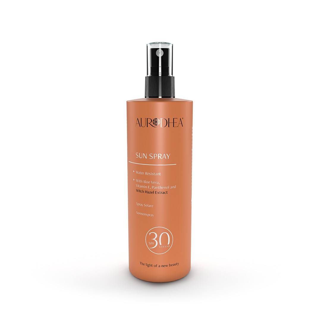 Aurodhea Sun Spray SPF 30