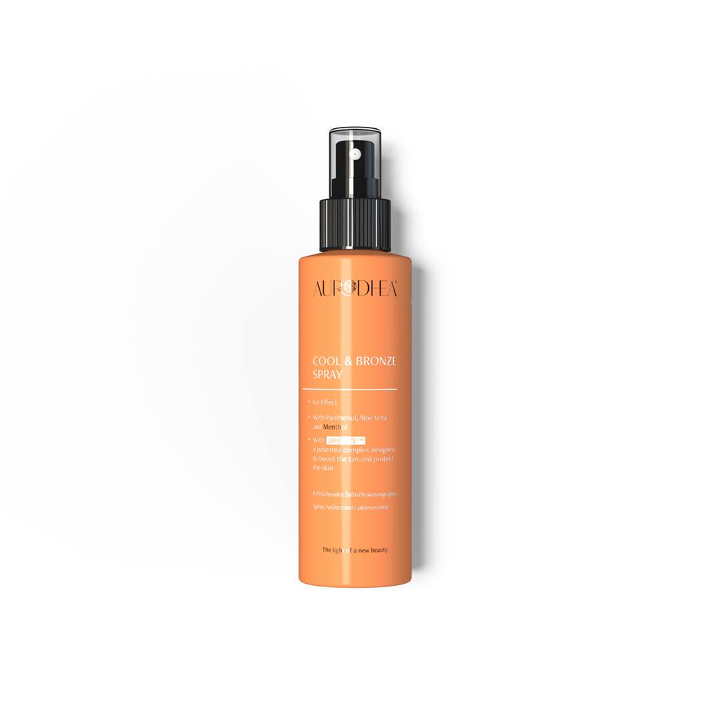Cool & Bronze Spray 150ml