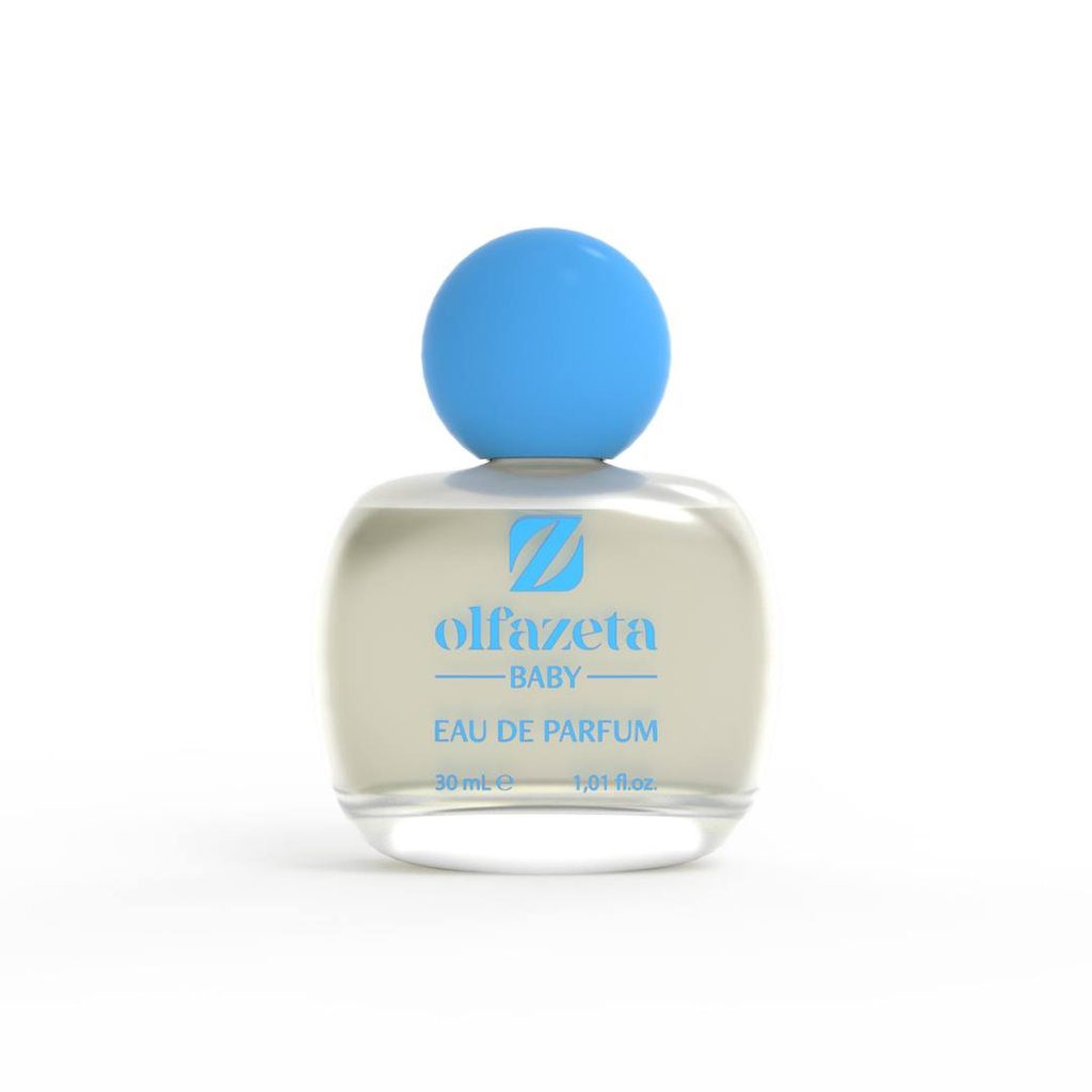 Chogan Nr.045 Baby Boy – Zachte Parfum voor Jongens & Papa's | Hypoallergeen 30ml