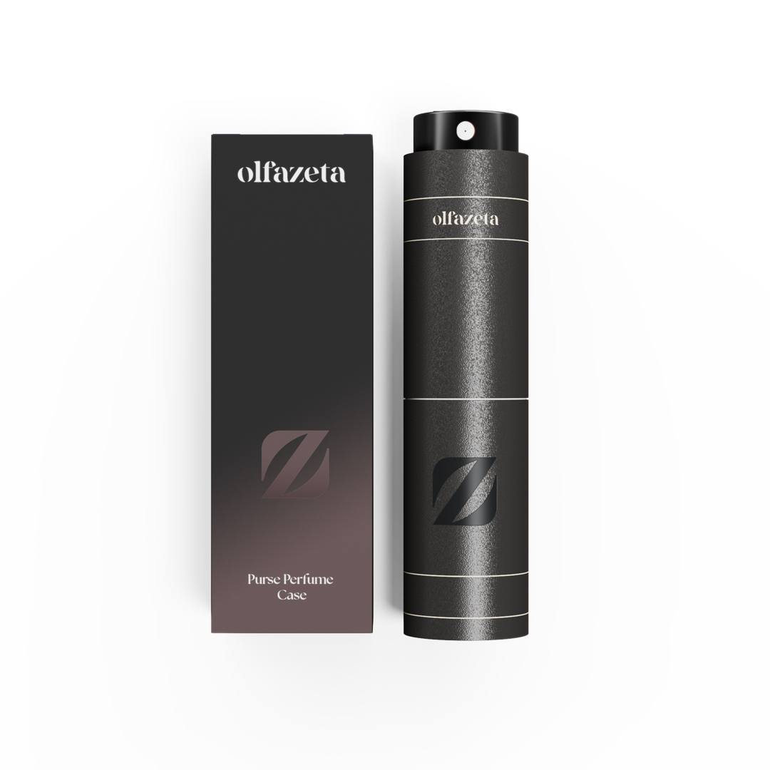 Reisverstuiver 15ml – Zwart