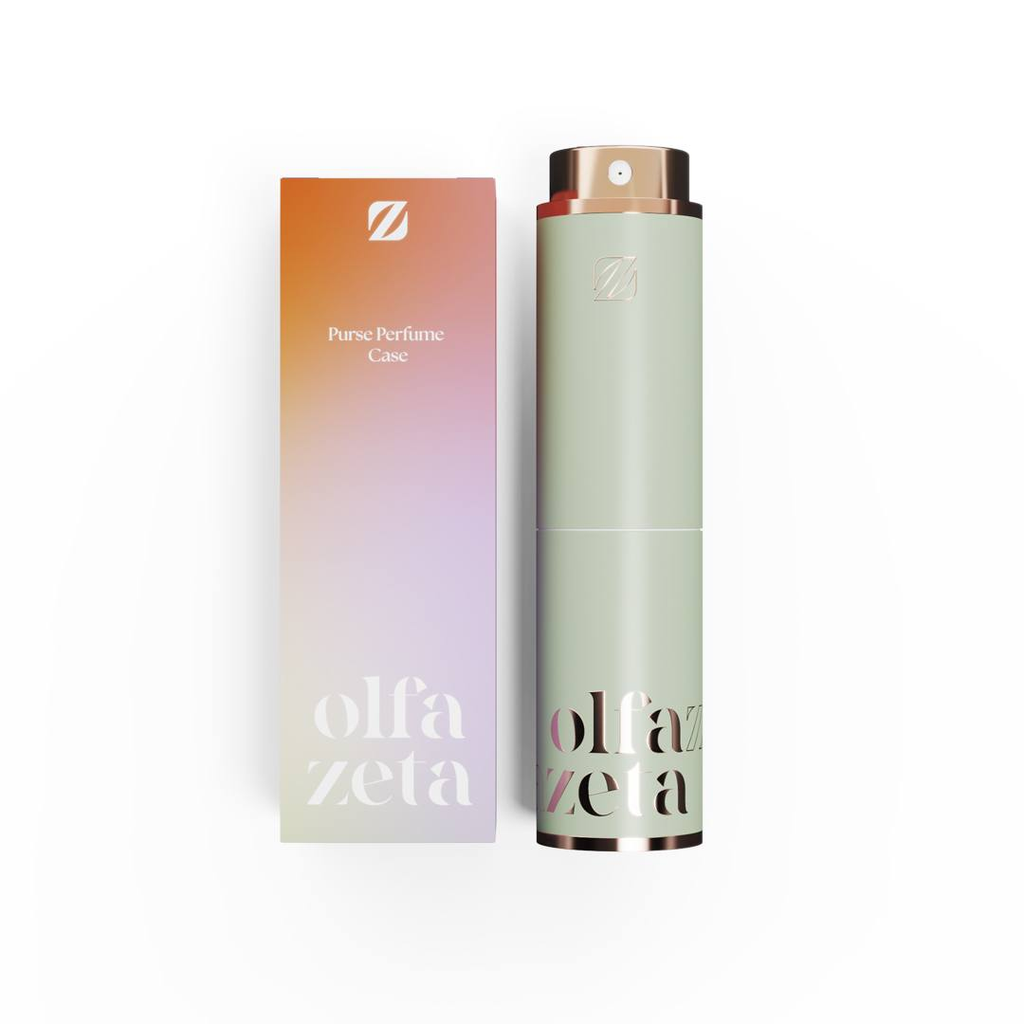 Reisverstuiver 15ml – Green