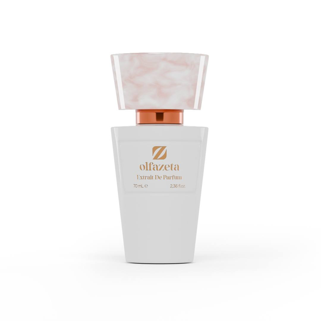 Chogan Olfazeta 051 Dames Parfum 70ml – Geïnspireerd op Coco Mademoisell