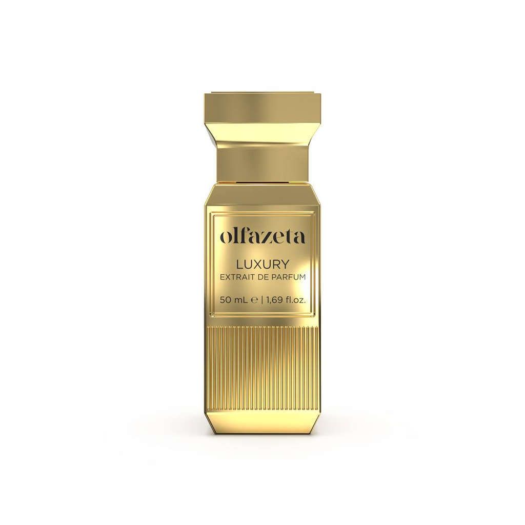 Olfazeta by Chogan Nr.127 Unisex Eau de Parfum 50ml | Geïnspireerd op Oud Wood