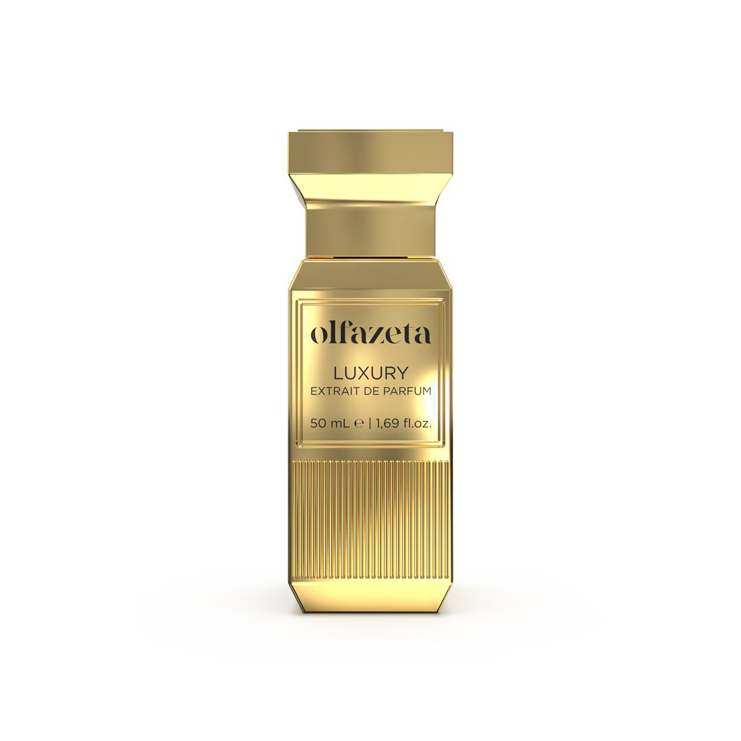 Olfazeta by Chogan Nr.127 Unisex Eau de Parfum 50ml | Geïnspireerd op Oud Wood