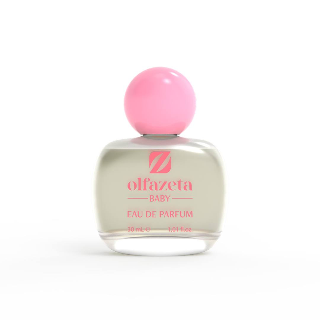 Chogan Nr.058B Baby Girl – Zachte Parfum voor Meisjes & Mama's | Hypoallergeen 30ml