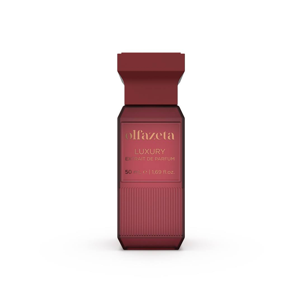 Olfazeta by Chogan Nr.118 Unisex Eau de Parfum 50ml | Geïnspireerd op Rouge 540-stijl