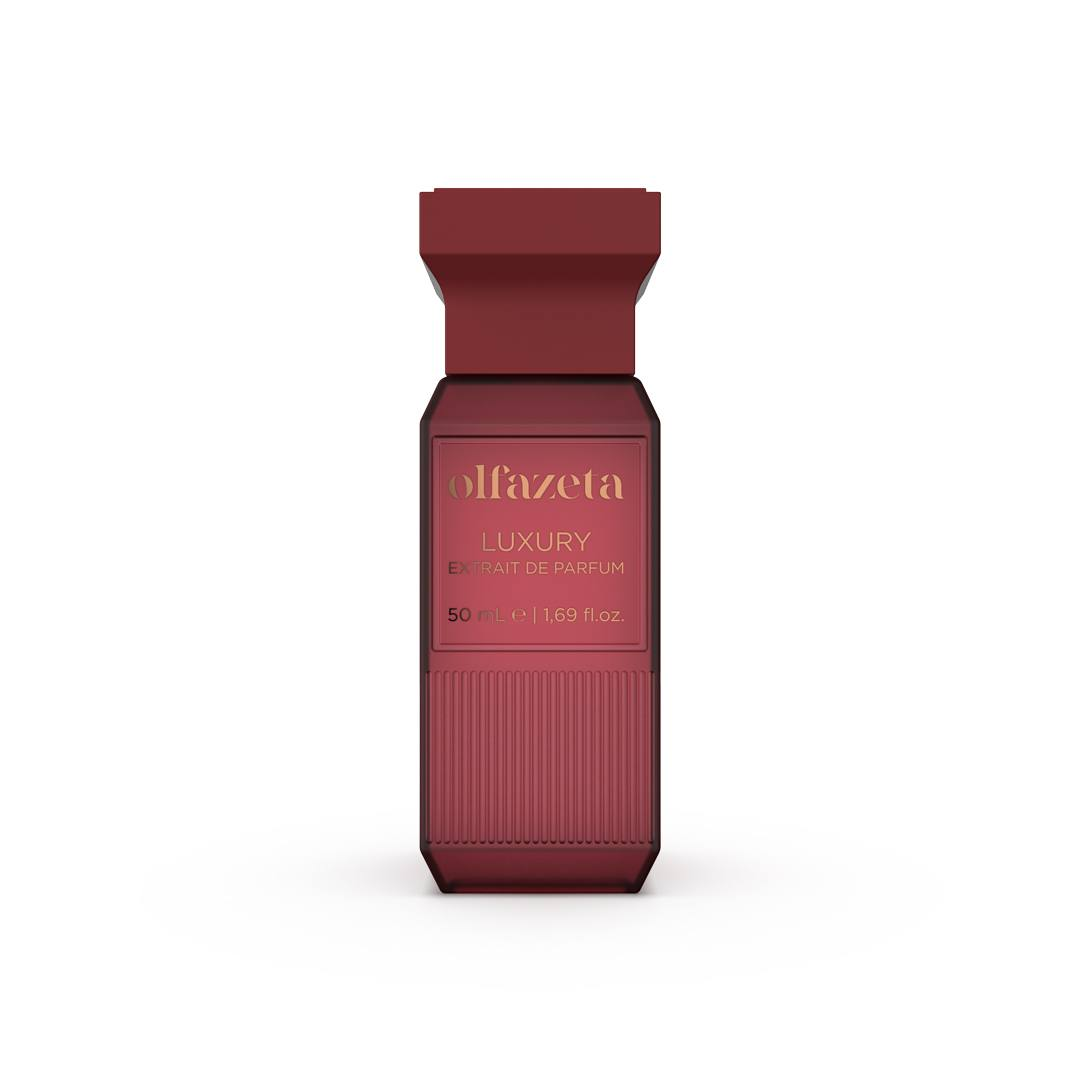 Olfazeta by Chogan Nr.118 Unisex Eau de Parfum 50ml | Geïnspireerd op Rouge 540-stijl