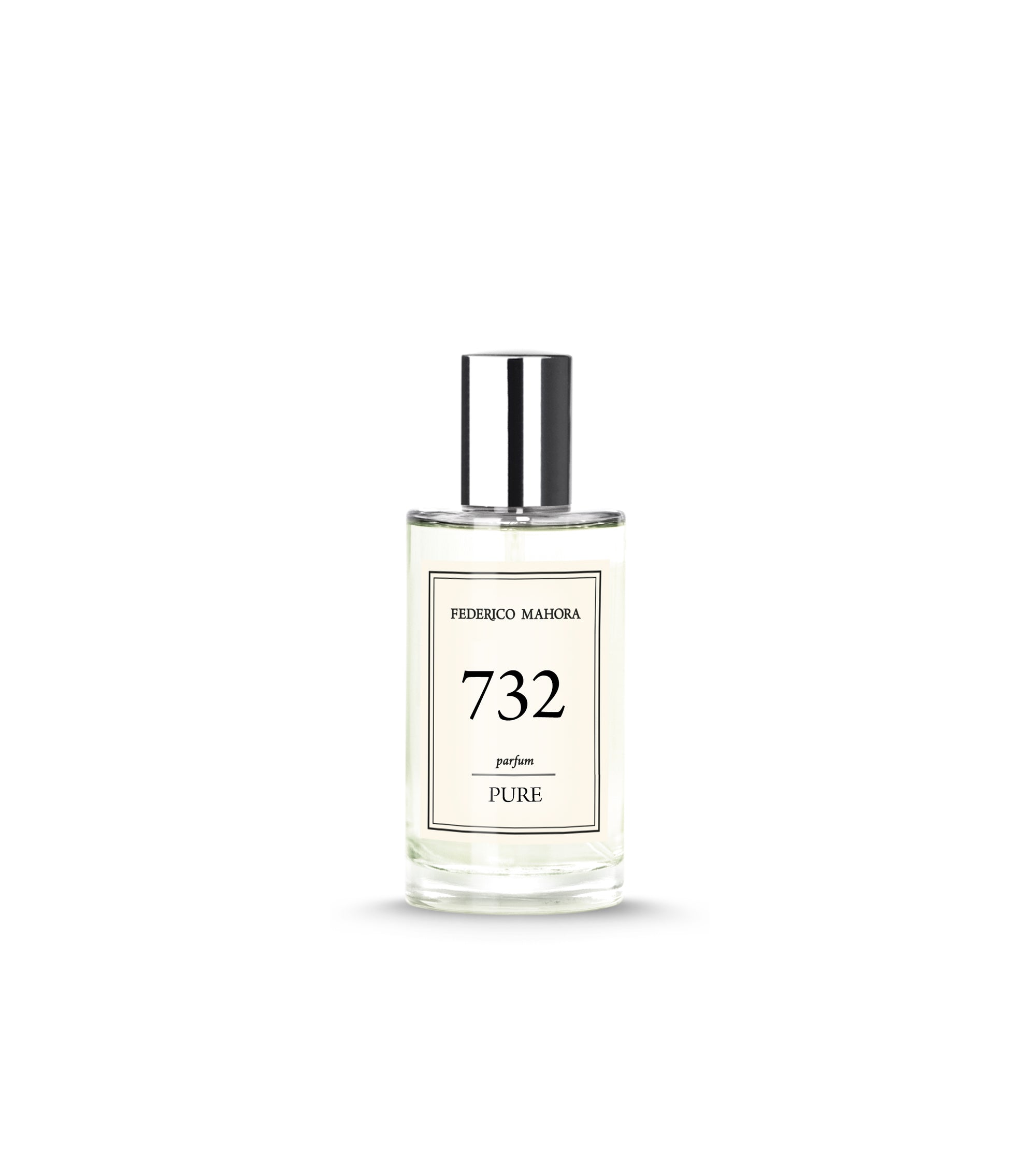 FM 732 Dames Parfum - Geïnspireerd op Daisy Eau So Fresh.