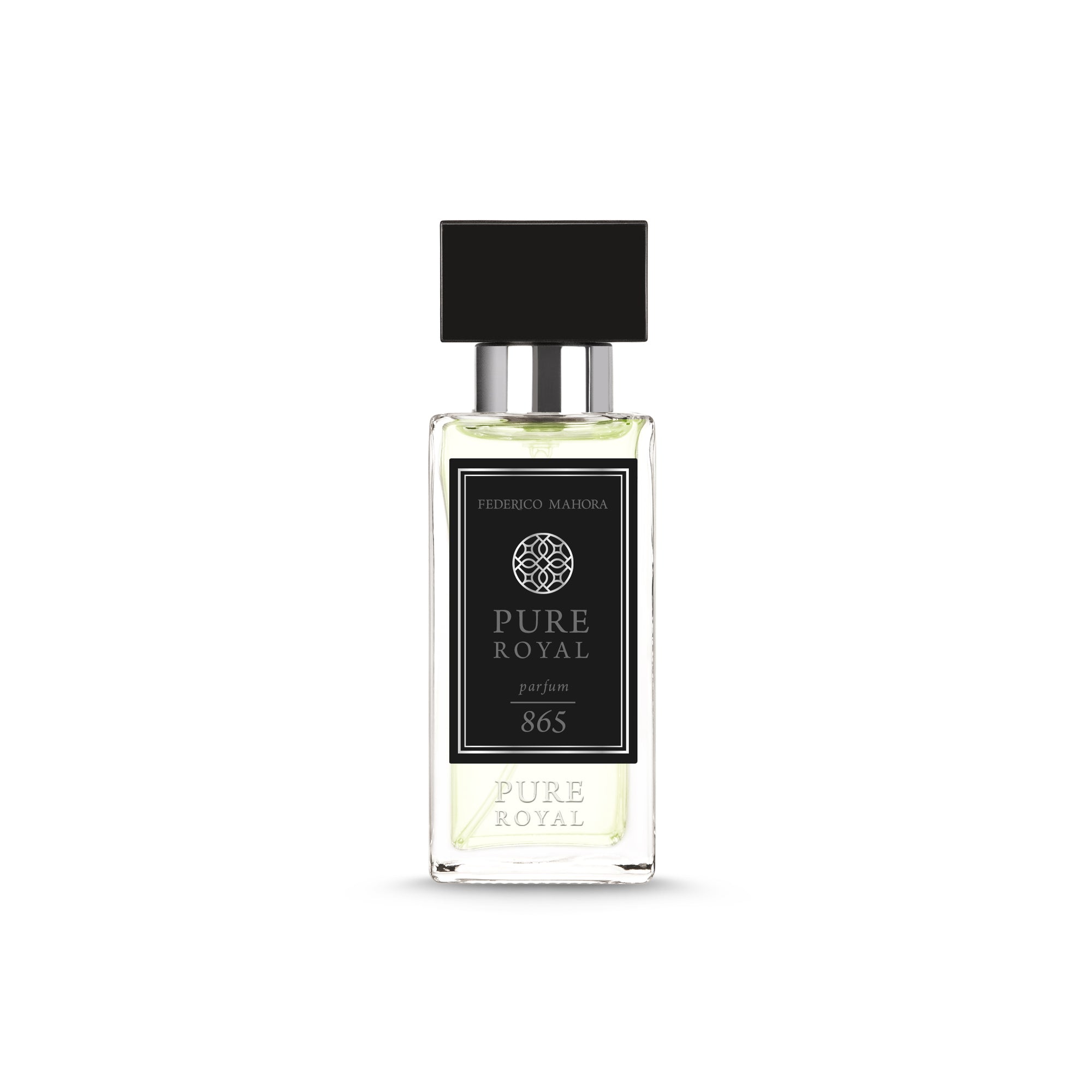 FM 865 Heren Parfum Pure Royal 50ml Geinspireerd op: Myslf