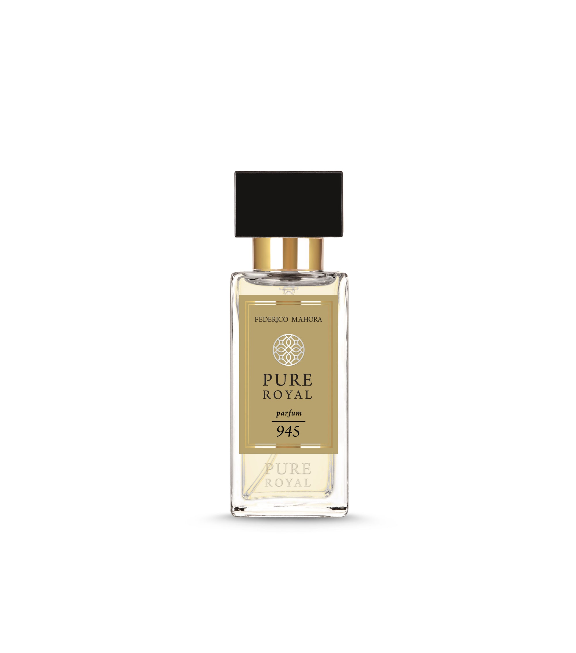FM 945 Unisex Parfum Pure Royal 50ml Geinspireerd op: Replica Matcha Meditation