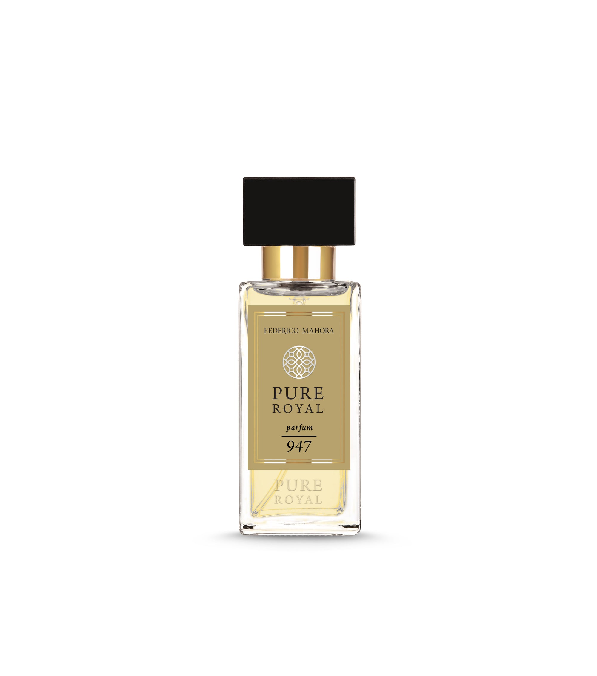 FM 947 Unisex Parfum Pure Royal 50ml Geinspireerd op: Orangerie Venise