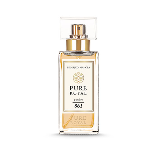 FM 861 Pure Royal Dames Parfum - Geinspireerd op: La Nuit Trésor
