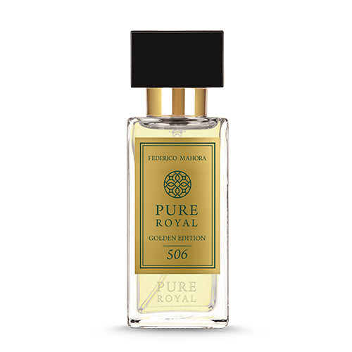 FM 506 Pure Royal Unisex Parfum - Geinspireerd op - Ombre Nomade