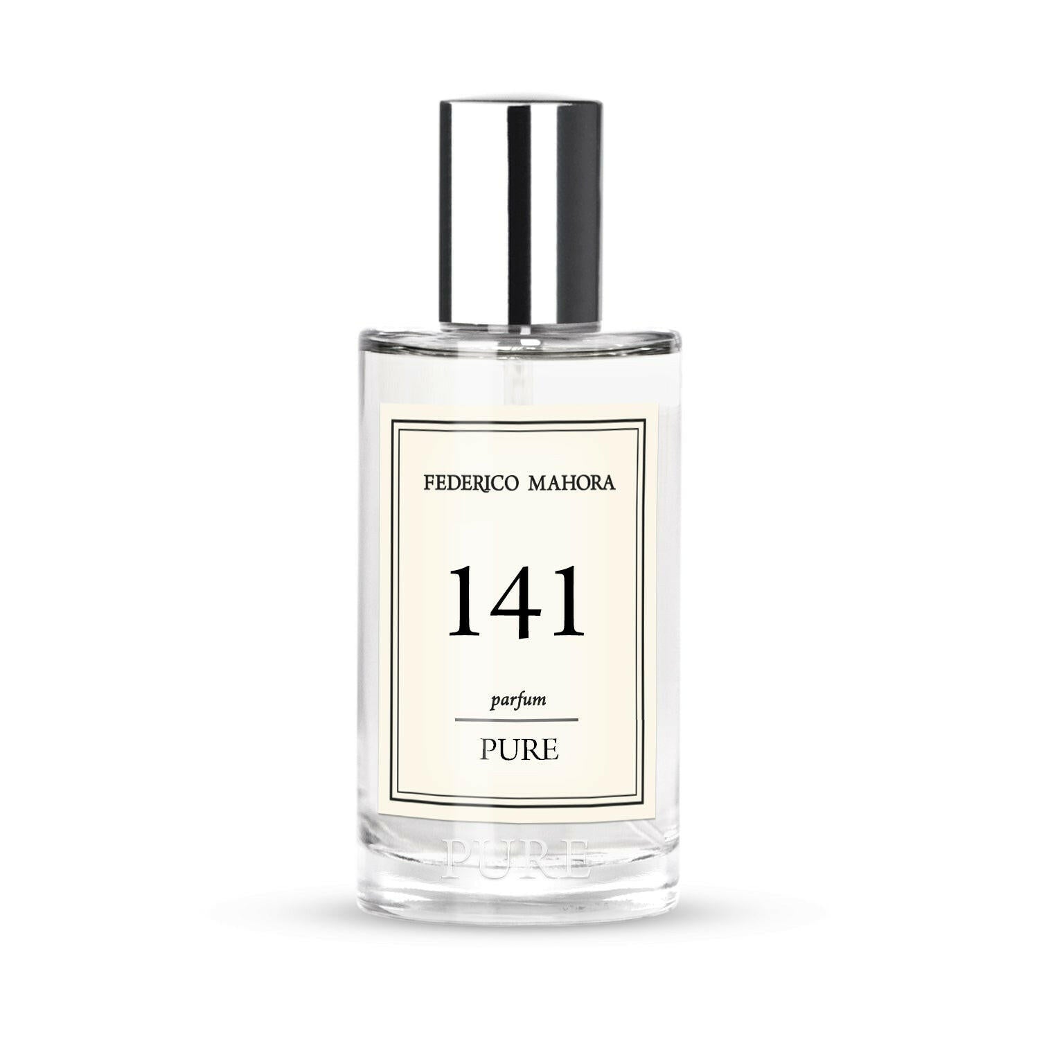 FM 141 Dames Parfum - Geïnspireerd op Bright Crystal
