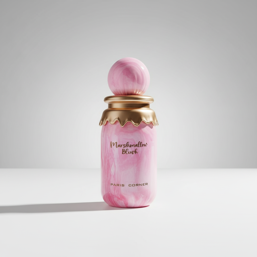 Marshmallow Blush – Paris Corner Eau de Parfum (100 ml)