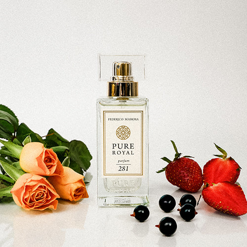 FM 281 Dames Parfum Pure Royal Geinspireerd op: Moon Sparkle