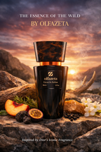 Olfazeta by Chogan Nr.394 Heren Extrait de Parfum 30ml | Geïnspireerd op Sauvage-stijl