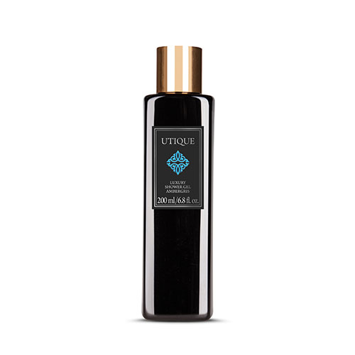 Utique Shower Gel Ambergris 200 ml.