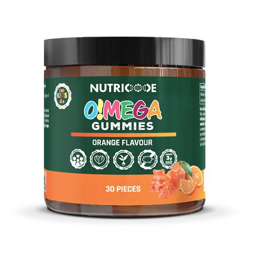 Nutricode Omega Gummies