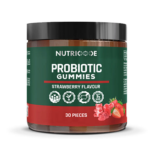 NUTRICODE Probiotic Gummies
