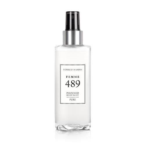 Body Mist 489 Geinspireerd op Alien 150 ml