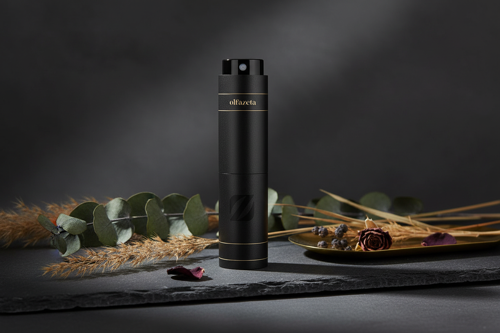 Elegant Black — Sfeerfoto