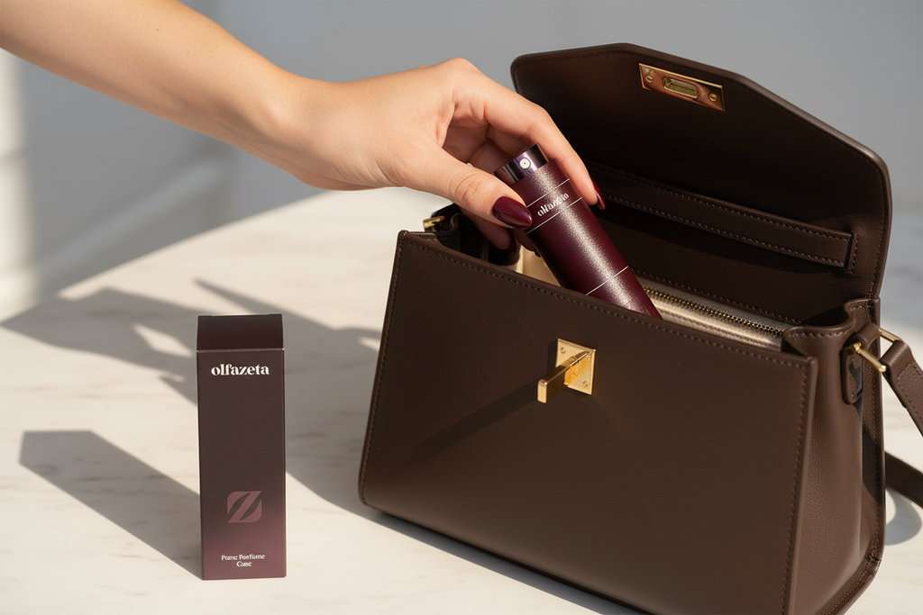 Elegant Red — Tas