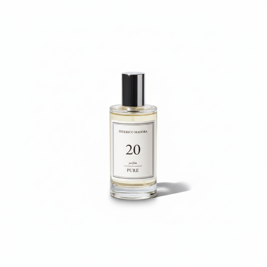 FM 20 - Pure  Parfum Geinspireerd op Flowerbomb