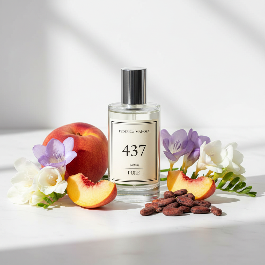 FM 437 Dames Parfum Pure - Geïnspireerd op - The Scent for Her