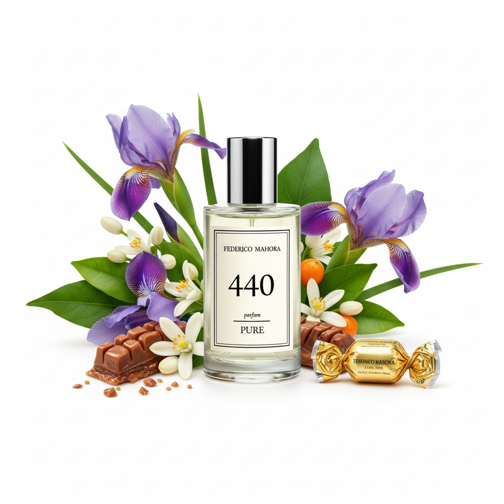 FM 440 Dames Parfum Pure - Geïnspireerd op La Vie Est Belle Intense