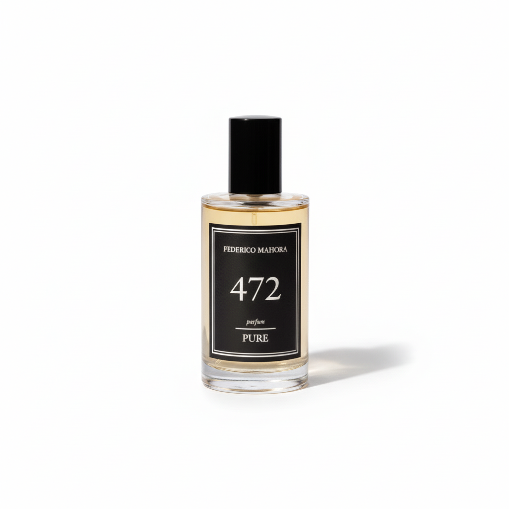FM 472  Pure Parfum Geinspireerd op Aventus