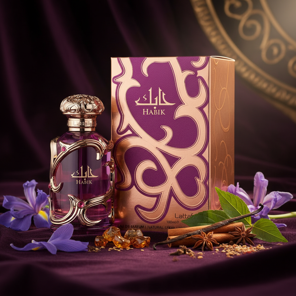 Lattafa Habik Eau de Parfum 100ml