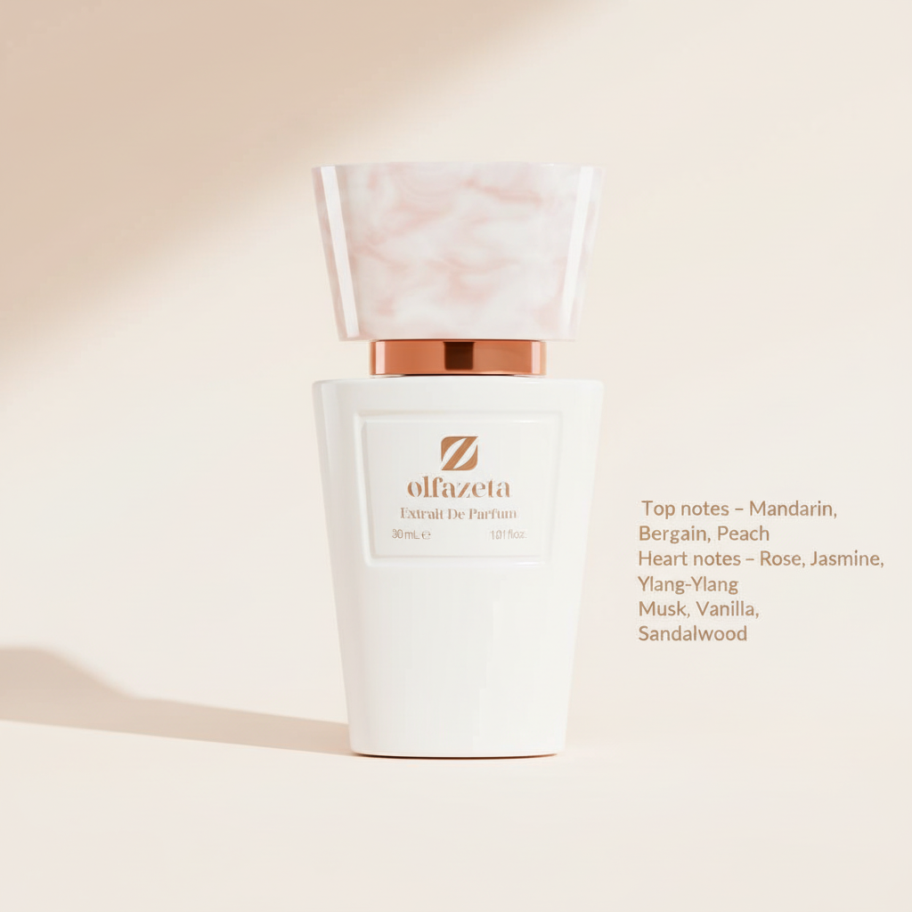 Olfazeta Extrait de Parfum – J'adore inspired met geurnoten
