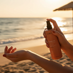 Aurodhea Tanning Oil spray actie