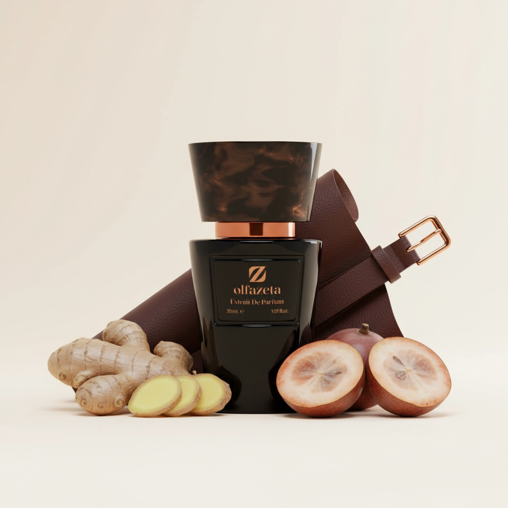 Olfazeta parfum 30ml met geurbestanddelen