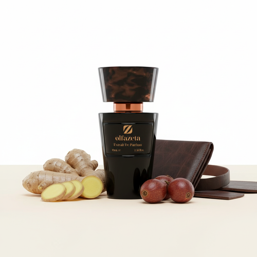 The Scent parfum met geurbestanddelen