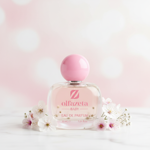 Chogan Olfazeta Baby Girl Eau de Parfum 30ml