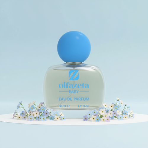 Chogan Olfazeta Baby Boy Eau de Parfum 30ml