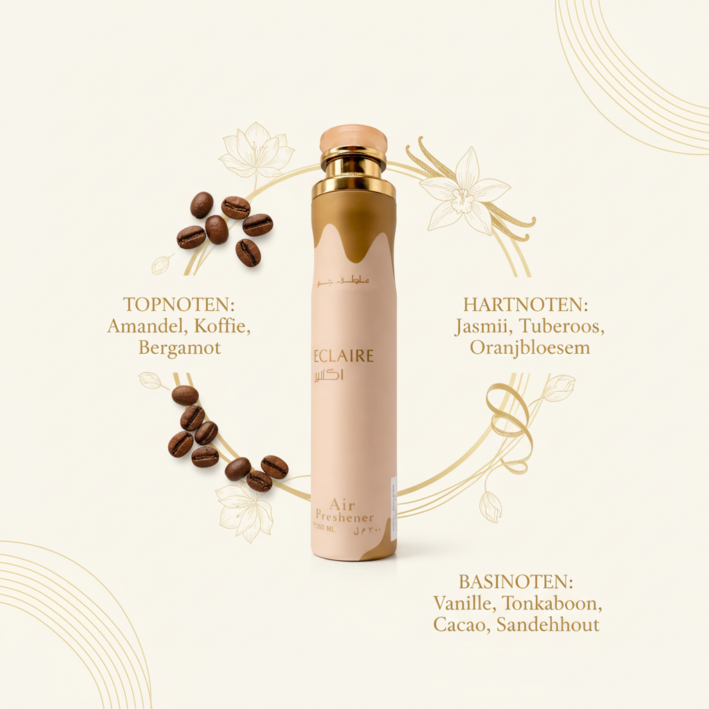 Lattafa Eclair Luchtverfrisser