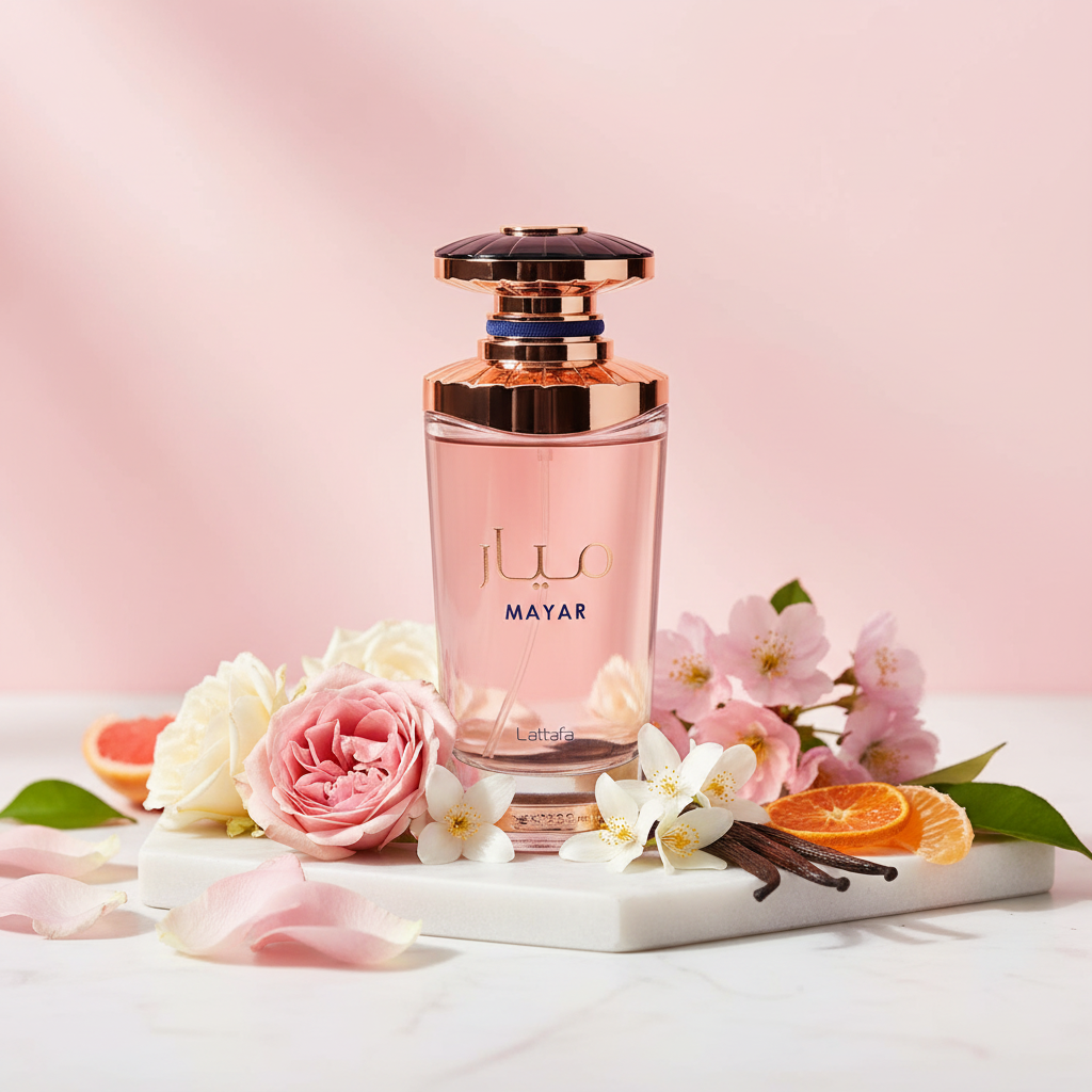Lattafa Mayar Eau de Parfum 100ml
