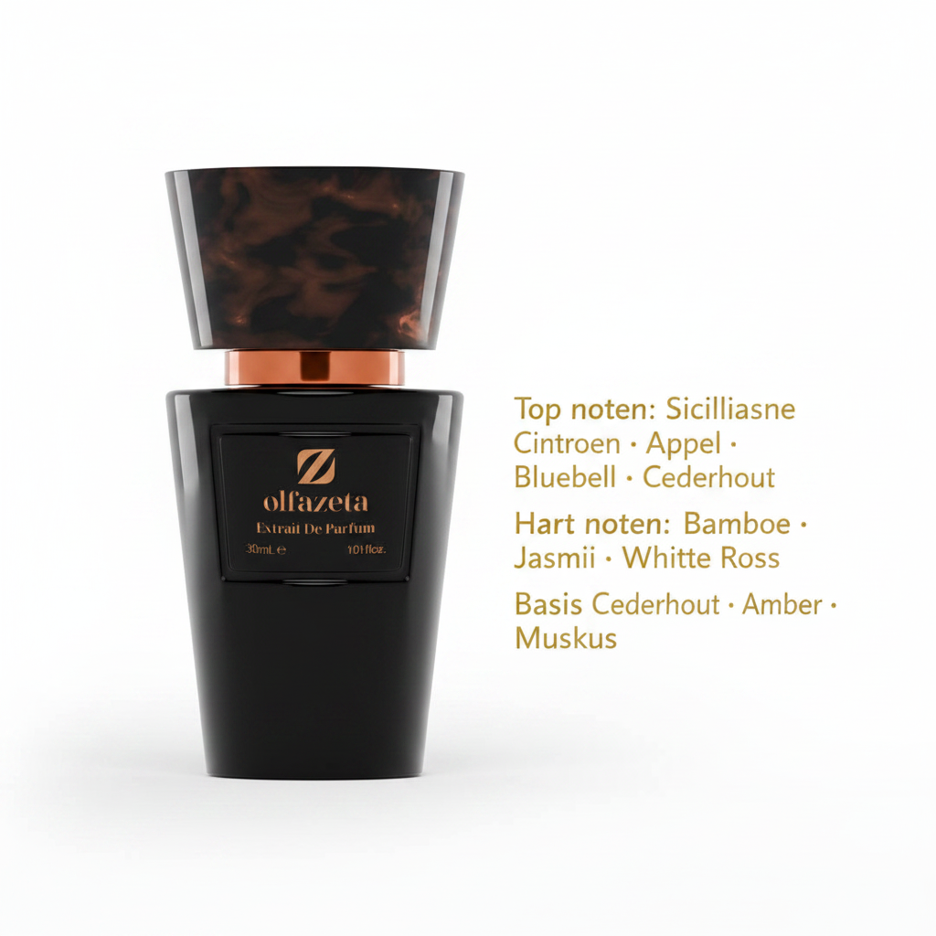 Olfazeta by Chogan Nr.321 Heren Extrait de Parfum 30ml | Geïnspireerd op Light Blue-stijl