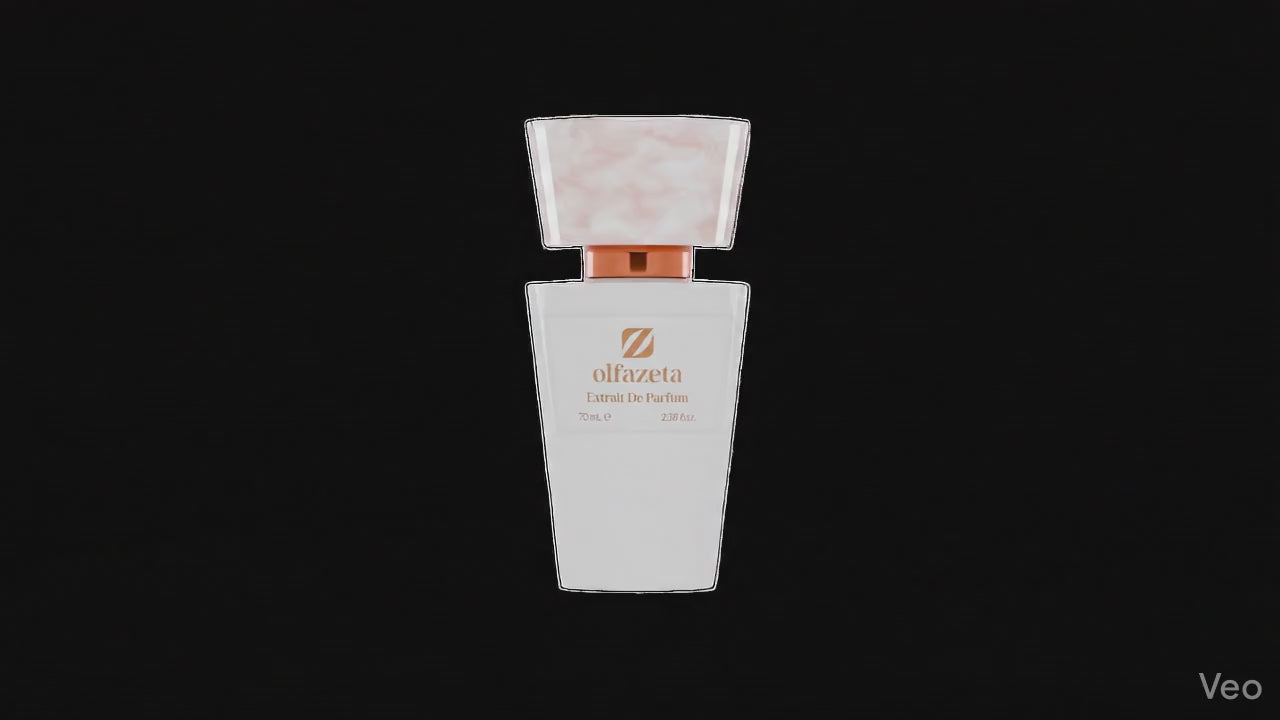 Chogan Nr.051 Dames Parfum 70ml – Geïnspireerd op Coco Mademoiselle
