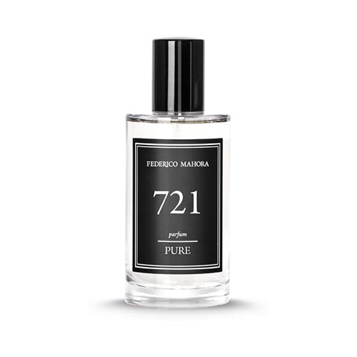 FM 721 Heren Parfum - Geïnspireerd op - Spicebomb night vision.