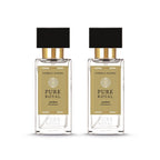 2x FM 910 Unisex Parfum Pure Royal 50ml Geinspireerd op: Baccarat Rouge 540