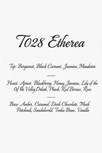 T028 Etherea geurnoten handschrift