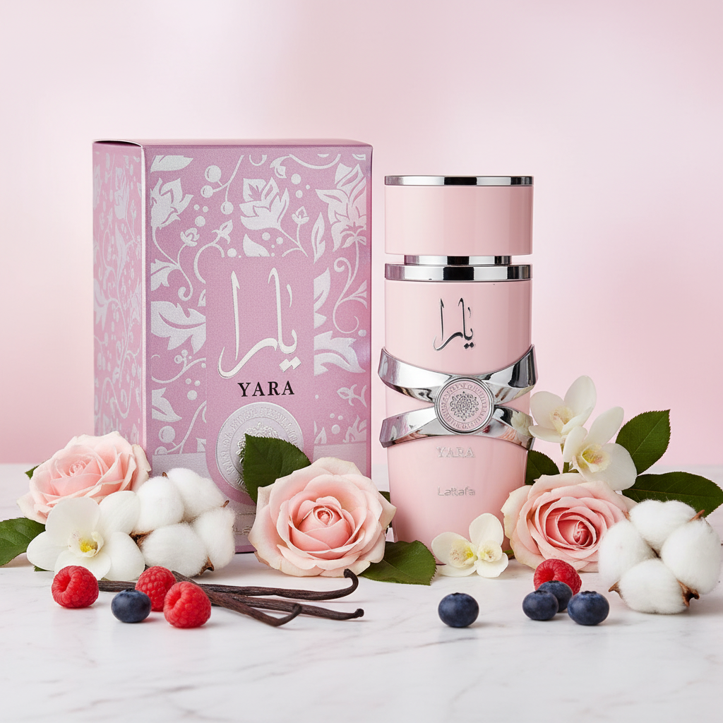 Lattafa Yara Eau de Parfum 100ml